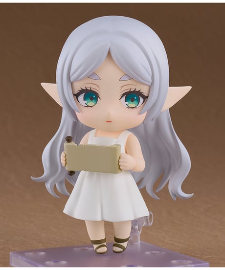 【予約】ねんどろいど フリーレン 修業時代Ver.　塗装済み可動フィギュア　葬送のフリーレン　[グッドスマイルカンパニー]