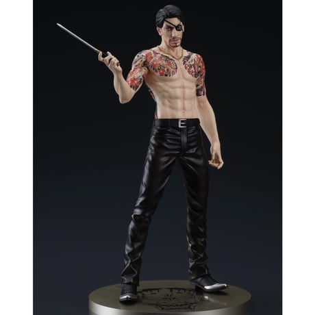 真島吾朗 ピンズ 龍が如く 代紋 ピンズ 真島組 真島吾朗の通販 by チーズshop｜ラクマ