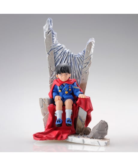 miniQ AKIRA PART.3 「アキラ」（2025年再販）　6個入り1BOX　［海洋堂］