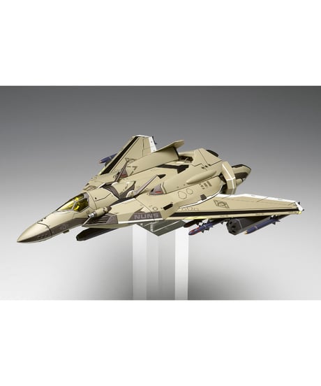 MC-077 VF-171 ナイトメアプラス ［辺境宙域仕様］　1/72スケール　プラスチックモデルキット　マクロスΔ　［ウェーブ］
