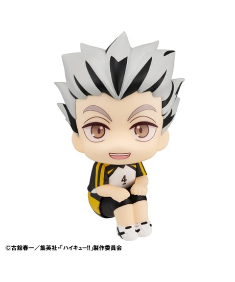 るかっぷ ハイキュー!! 木兎光太郎 ユニフォームVer.　/赤葦京治 ユニフォームVer.　全２種
