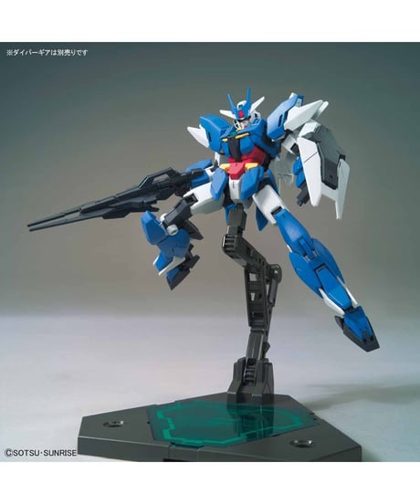 HGBD:R 1/144 アースリィガンダム　『ガンダムビルドダイバーズRe:RISE』
