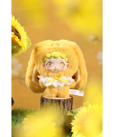 【予約】FANTASTIC BUNNY O2 PLAN シリーズ　6個入り1BOX　[Shenzhen Mabell Animation Culture Development Co.,Ltd.]