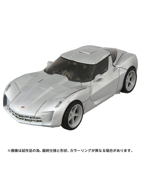 【予約】トランスフォーマー マスターピースムービーネクスト MPMN-01 サイドスワイプ　［タカラトミー］