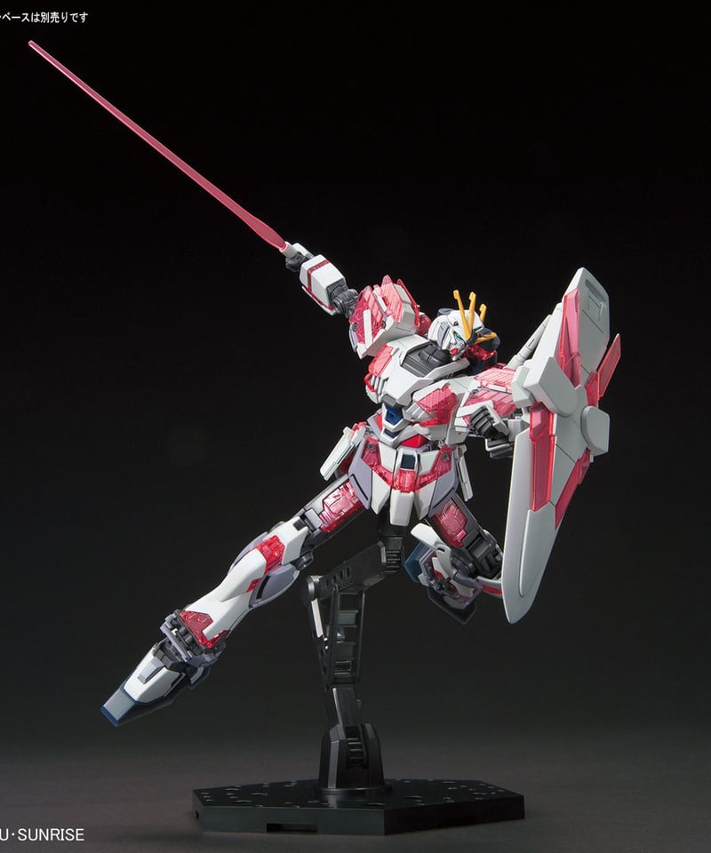 HGUC 1/144 ナラティブガンダム　機動戦士ガンダムNT 7個セット HGUC 1/144 ナラティブガンダム C装備│株式会社BANDAI SPIRITS