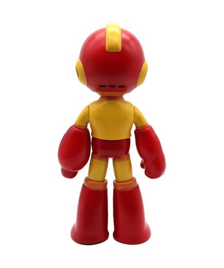 SOFVIPS ロックマン（アトミックファイヤー）/SOFVIPS ブルース（ウォーターシールド）