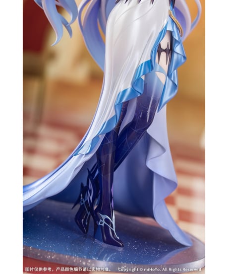 【予約】Gift＋ 1/8 スカーク・喜びの集いVer.　原神　塗装済み完成品　[Myethos]