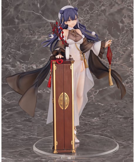 ドールズフロントライン　ルイス 寒客を迎えるVer.　1 /７PVC&ABS  完成品フィギュア