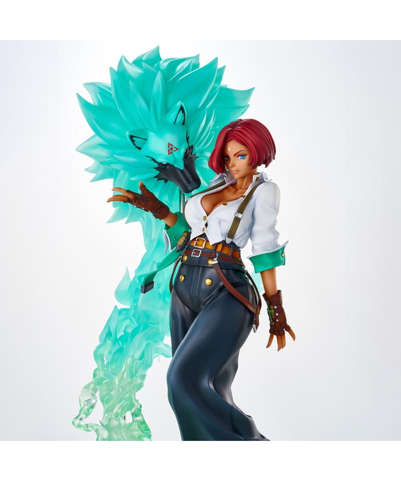 予約】『GUILTY GEAR -STRIVE-』ジオヴァーナ 彩色済み完成品