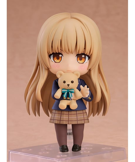 【予約】ねんどろいど 椎名真昼　塗装済み可動フィギュア　お隣の天使様にいつの間にか駄目人間にされていた件　［グッドスマイルカンパニー］
