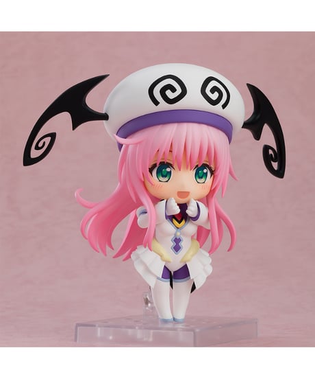 ねんどろいど ララ・サタリン・デビルーク　プラスチック製 塗装済み可動フィギュア【To LOVEる-とらぶる- ダークネス】