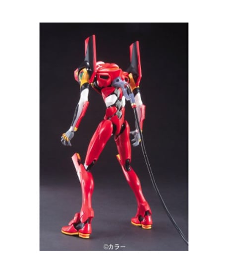 LMHG ヱヴァンゲリヲン新劇場版：破 人造人間エヴァンゲリオン 2号機　プラモデル　［バンダイ］