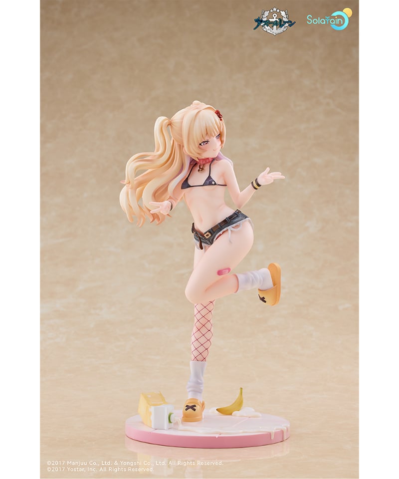 アズールレーン バッチ アニバーサリーイラスト Ver. 1/7スケール