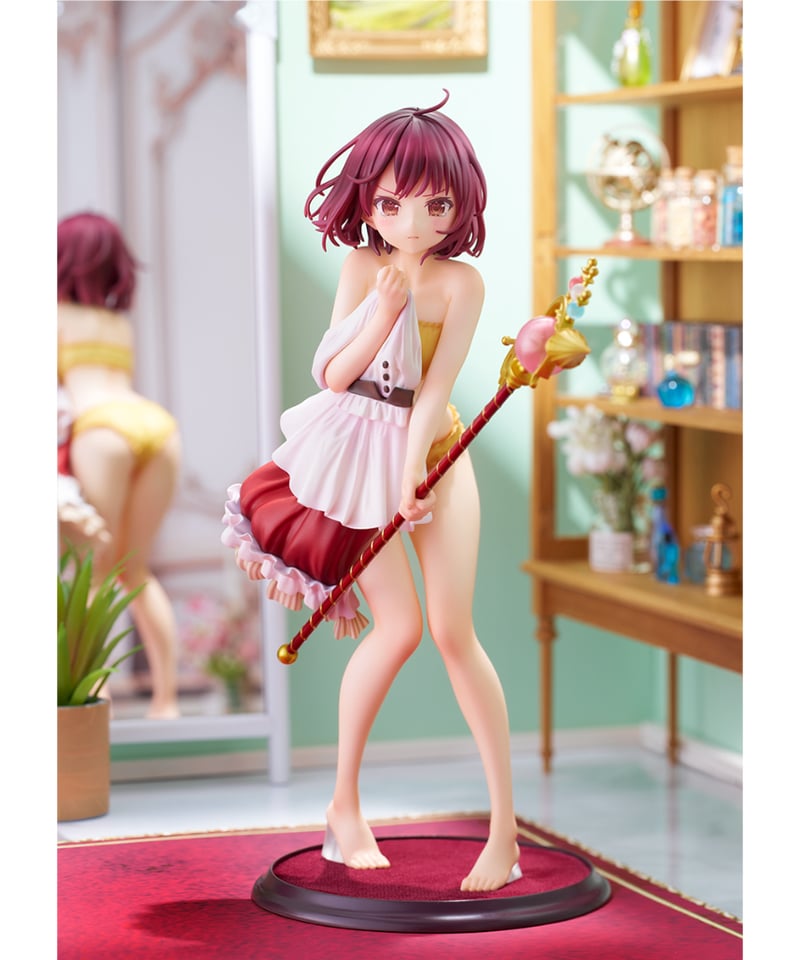 ソフィーのアトリエ ～不思議な本の錬金術士～ ソフィー(ソフィー・ノイエンミュラー) 1/7 完成品フィギュア Amazon | ソフィーのアトリエ 不思議な本の錬金術士 ソフィー