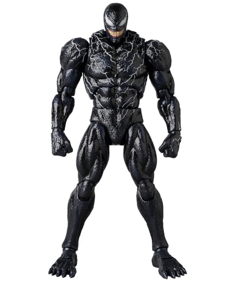 MAFEX VENOM（Venom: Let There Be Carnage）　［メディコム・トイ］