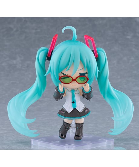 【予約】ねんどろいど 初音ミク HMO Ver.　塗装済み可動フィギュア　キャラクター・ボーカル・シリーズ01 初音ミク　［グッドスマイルカンパニー］