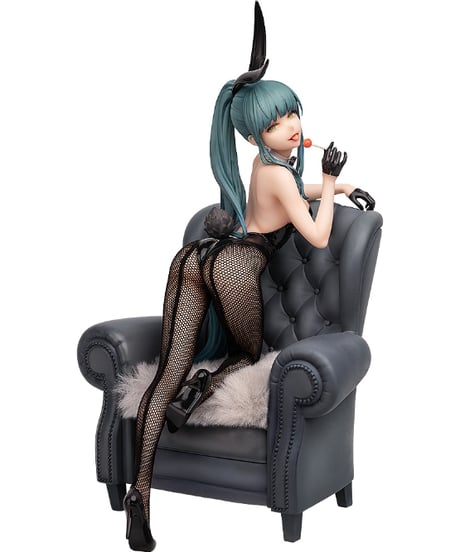 SSR FIGURE ＜異人館＞ 月璃 バニーVer.　プラスチック製塗装済み完成品