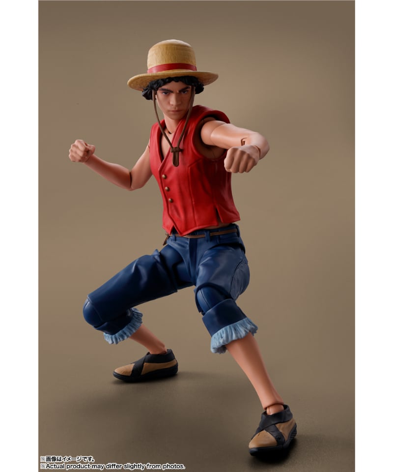 送料無料】S.H.Figuarts モンキー・D・ルフィ/ロロノア・ゾロ（A