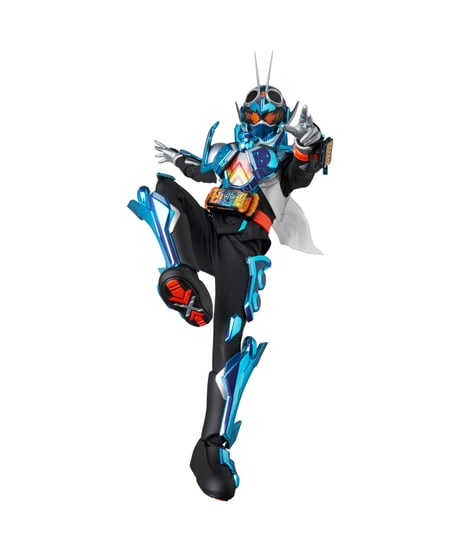 リアルアクションヒーローズ No.795　RAH GENESIS 仮面ライダーガッチャード スチームホッパー
