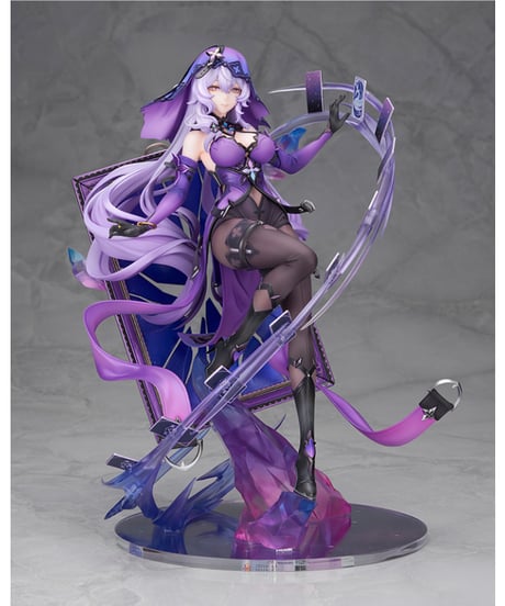 【予約】ブラックスワン　1/7スケール PVC&ABS製塗装済完成品　崩壊：スターレイル　［アルター］