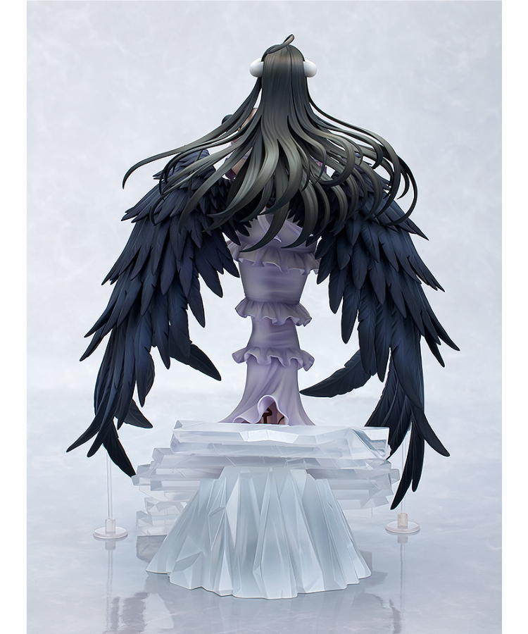 オーバーロード アルベド 10th Anniversary so-bin ver. 1/8スケ