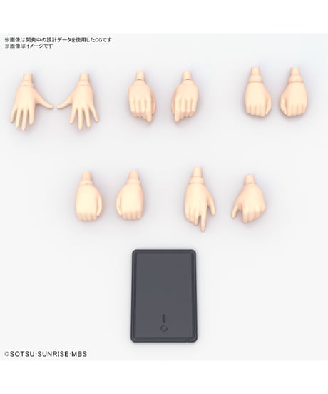 Figure-rise Standard ニカ・ナナウラ　機動戦士ガンダム 水星の魔女