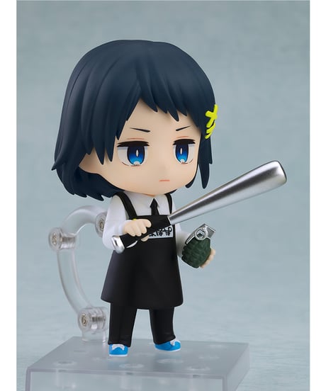 幼稚園WARS　ねんどろいど ハナ　塗装済み可動フィギュア