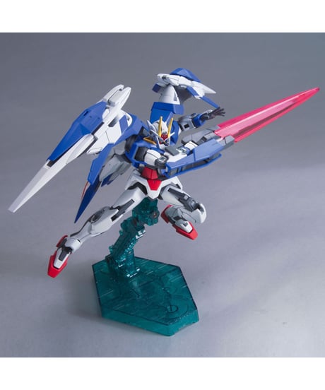 HG 1/144 ダブルオーライザー＋GNソードIII　機動戦士ガンダム00　ダブルオー