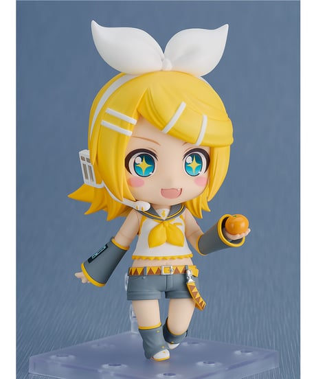 ねんどろいど 鏡音リン 2.0　塗装済み可動フィギュア　キャラクター・ボーカル・シリーズ02 鏡音リン・レン　[グッドスマイルカンパニー]