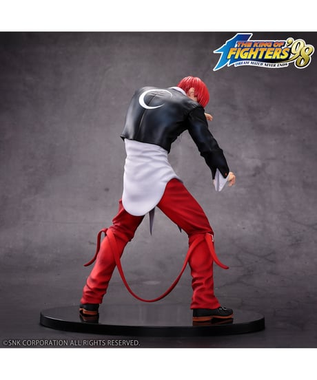 【予約】THE KING OF COLLECTORS'24 No.8 ｢八神庵｣(通常カラー)　［STUDIO24］