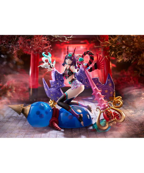 Fate/Grand Order　キャスター／酒呑童子〔ハロウィン〕　1/7スケール　PVC製塗装済み完成品