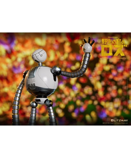 【予約】CARBOTIX 野生の島のロズ　［BLITZWAY］