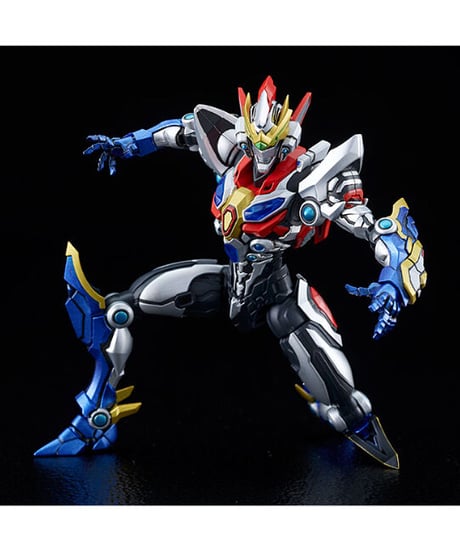 MODEROID グリッドマン ユニバース ローグカイゼルグリッドマン