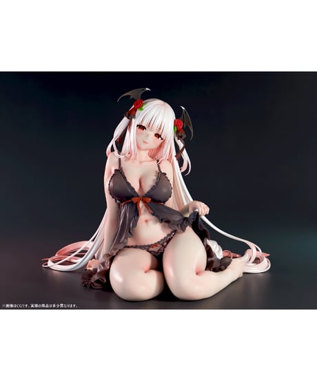 サキュバスの誘惑 ウィズリー 1/4スケール