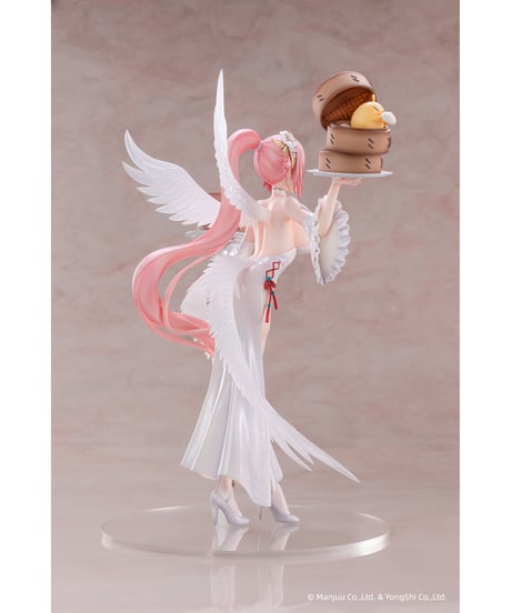 【予約】アズールレーン シーシュース 白羽報春Ver. 1/6 完成品フィギュア　[AniGame]