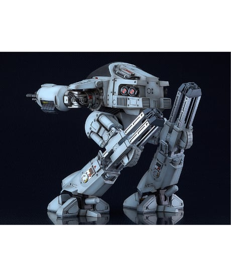MODEROID ED-209（再販）　組み立て式プラモデル【ロボコップ】