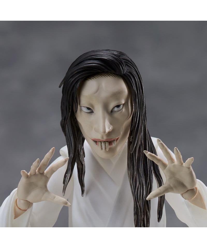 予約】テーブル美術館 figma 円山応挙作 幽霊図 彩色済み完成品