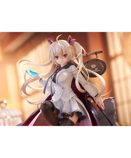 【予約】1/7スケールフィギュア　喫茶ステラと死神の蝶「明月栞那」　［アリスグリント］