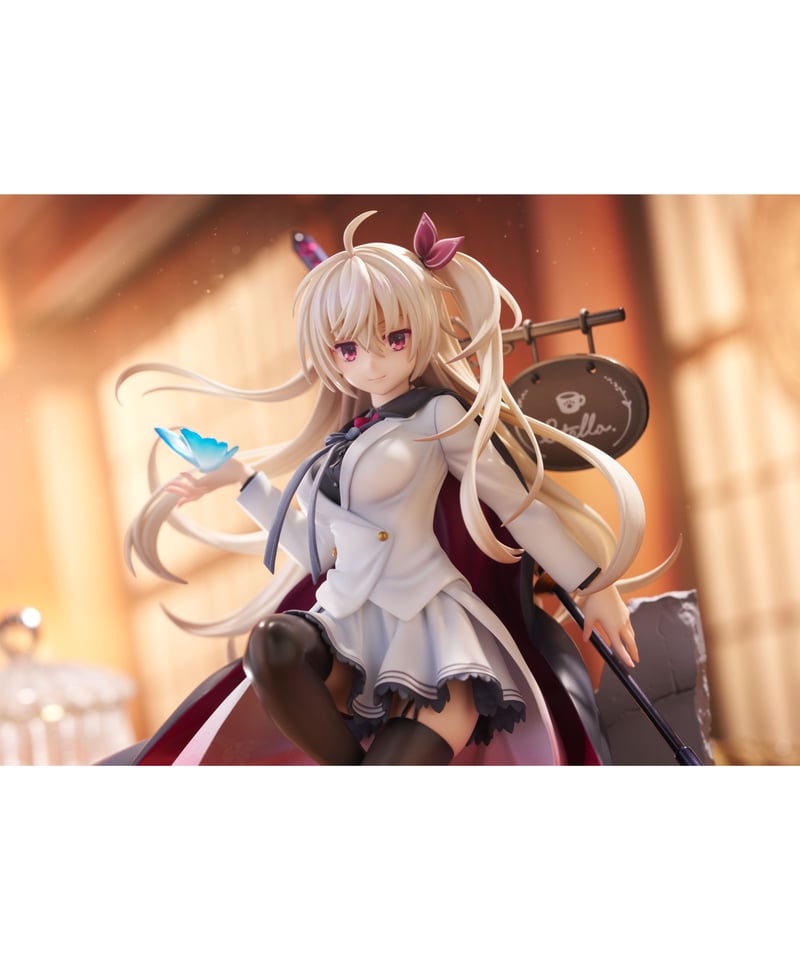 喫茶ステラと死神の蝶 ビッグアクリルスタンド　一緒にティータイム　栞那 喫茶ステラと死神の蝶 ビッグアクリルスタンド 一緒にティー