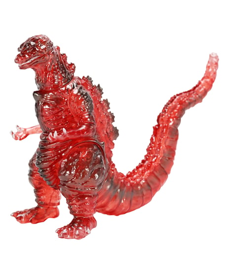 【送料無料】CCP ミドルサイズシリーズ ゴジラEX【第8弾】　全４種　［CCP JAPAN］