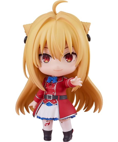 ねんどろいど テラコマリ・ガンデスブラッド　プラスチック製 塗装済み可動フィギュア【ひきこまり吸血姫の悶々】