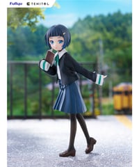 終末トレインどこへいく？　TENITOL 東雲 晶　PVC製塗装済完成品