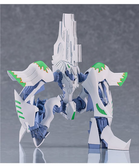 MODEROID バロン・ズゥ　組み立て式プラモデル【ブレンパワード】