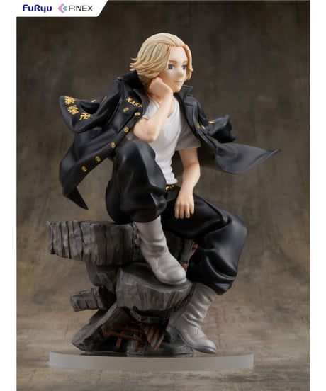 東京リベンジャーズ 佐野万次郎 1/7スケールフィギュア