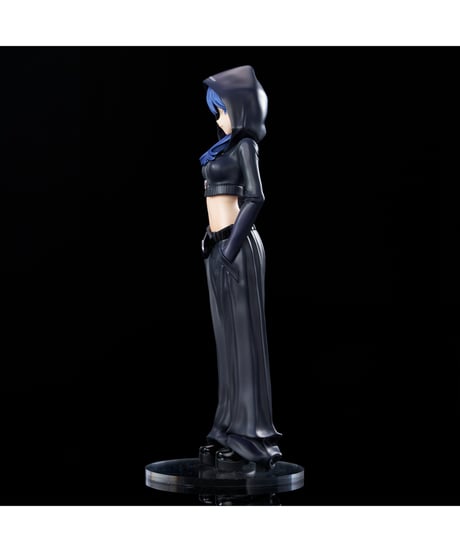 『グリッドマンユニバース』ZOZO BLACK COLLECTION 「宝多六花」