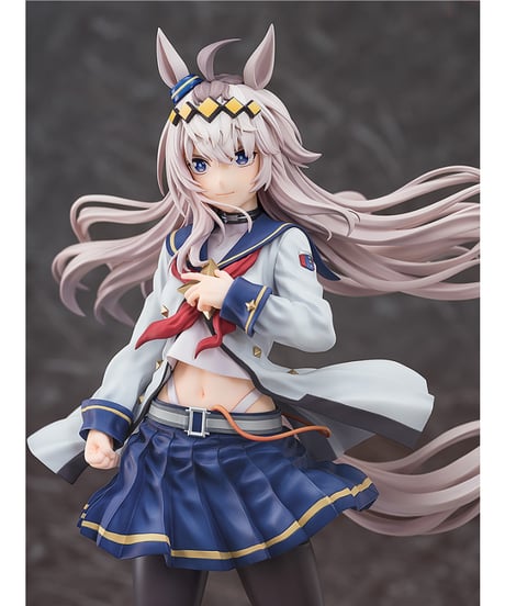 【予約】オグリキャップ【二次受注】　1/7スケール　塗装済み完成品　ウマ娘 シンデレラグレイ　［ファット・カンパニー］