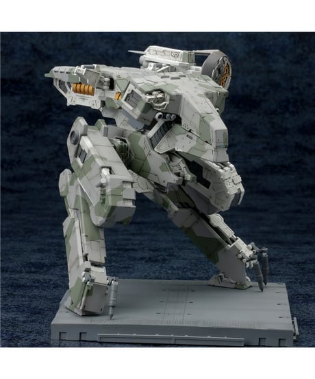 メタルギアソリッド4 ガンズ・オブ・ザ・パトリオット メタルギア REX METAL GEAR SOLID 4 Ver. 1/100 プラモデル　[コトブキヤ]