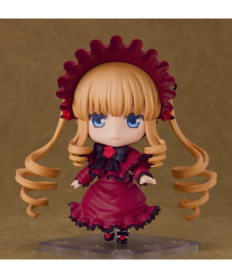 ねんどろいど 真紅 2.0　塗装済み可動フィギュア　ローゼンメイデン　［グッドスマイルカンパニー］