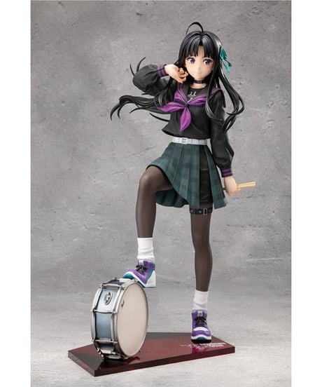 ガールズバンドクライ　安和 すばる　1/7スケール　PVC塗装済み完成品