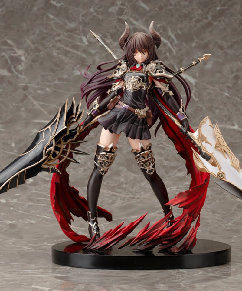 神撃のバハムート ディアドラグーン・フォルテ（再生産） PVC塗装済み